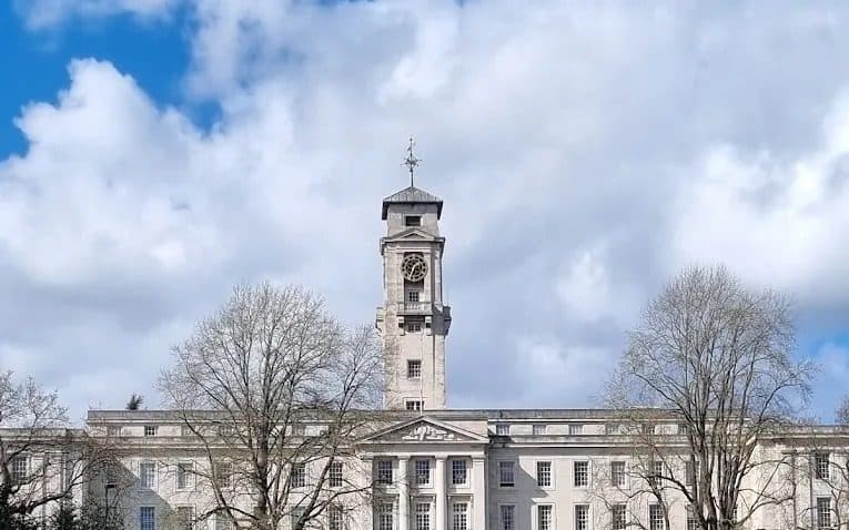 University of Nottingham