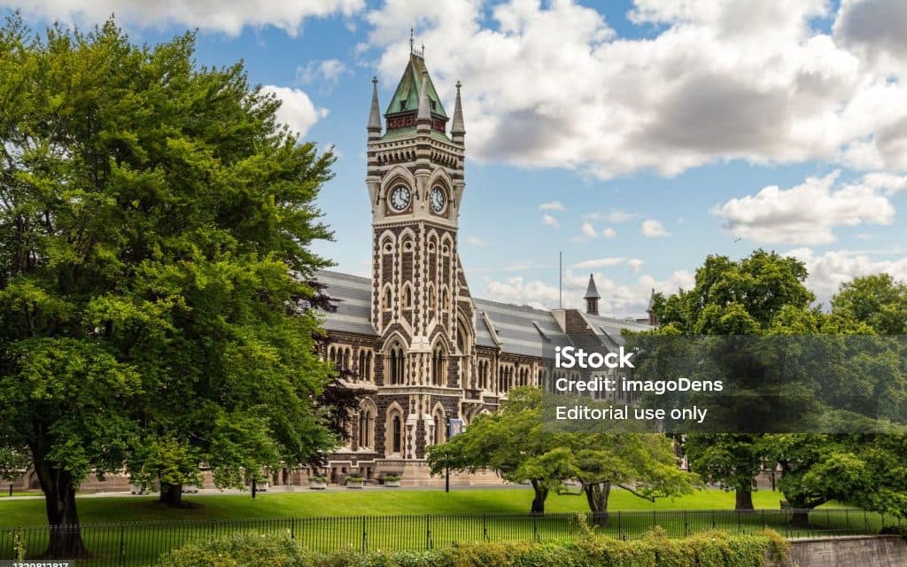 University of Otago